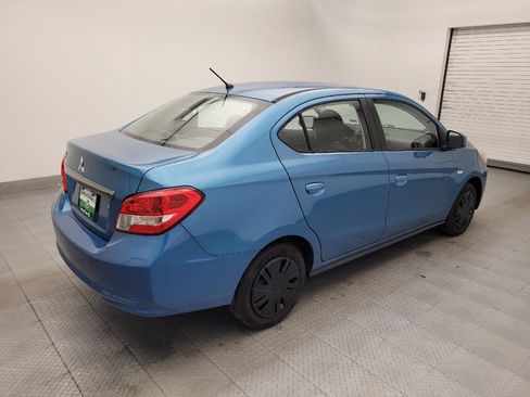 Used 2020 Mitsubishi Mirage G4 ES image 10