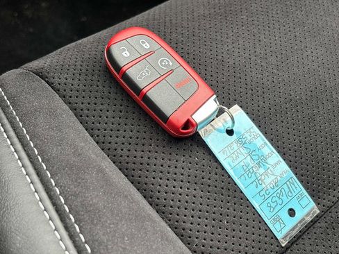 Used 2025 Dodge Durango SRT Hellcat w/ Black Package image 33