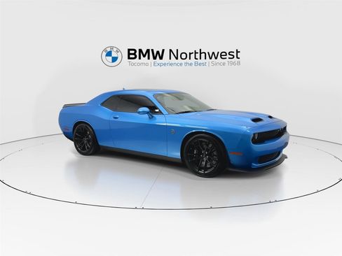 Used 2023 Dodge Challenger SRT Hellcat RWD image 6