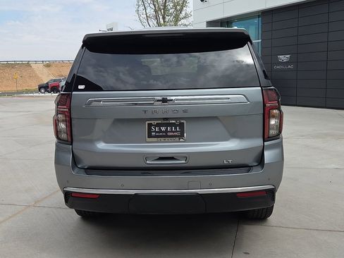 Used 2023 Chevrolet Tahoe LT w/ Luxury Package image 4