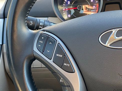 Used 2014 Hyundai Elantra Limited w/ Option Group 03 image 19