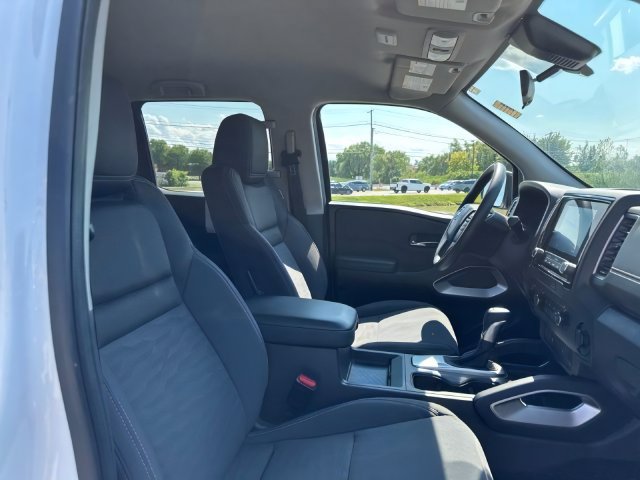 Certified 2024 Nissan Frontier SV w/ Technology Package AWD/4WD image 23