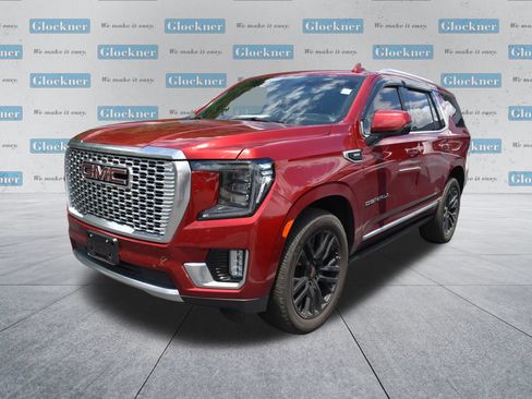 Used 2021 GMC Yukon Denali w/ Denali Premium Package AWD/4WD image 6