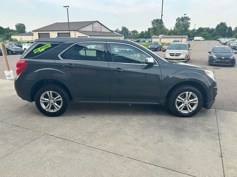 Used 2013 Chevrolet Equinox LS FWD image 4