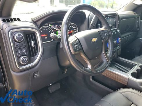 Used 2022 Chevrolet Silverado 2500 High Country w/ Safety Package II AWD/4WD image 20