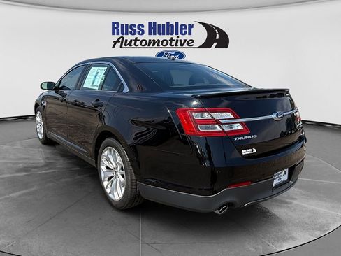 Used 2016 Ford Taurus Limited w/ Equipment Group 301A FWD image 3