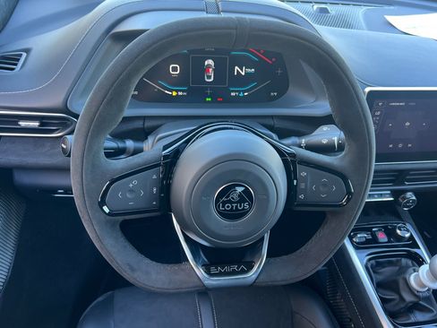 New 2025 Lotus Emira image 13