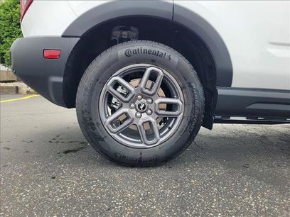 New 2025 Ford Bronco Sport Big Bend w/ Convenience Package