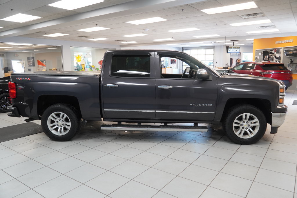 Used 2014 Chevrolet Silverado 1500 LT w/ All Star Edition AWD/4WD image 13