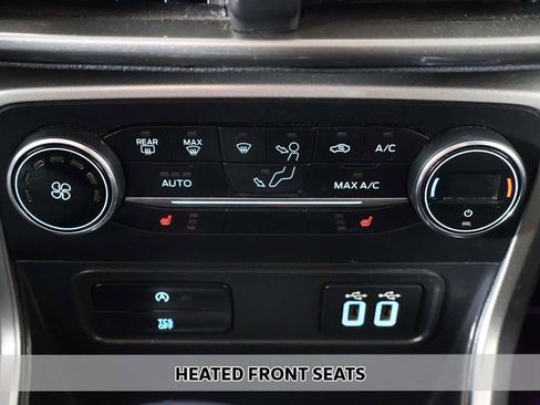 Used 2020 Ford EcoSport SE w/ SE Convenience Package AWD/4WD image 7