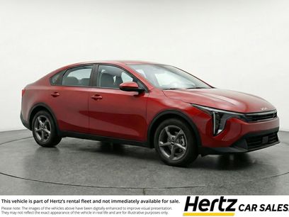Used 2025 Kia K4