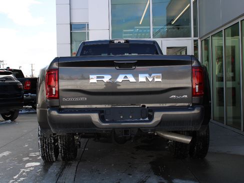 New 2026 RAM 3500 Laramie image 7