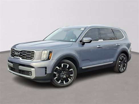 Used 2023 Kia Telluride SX image 1