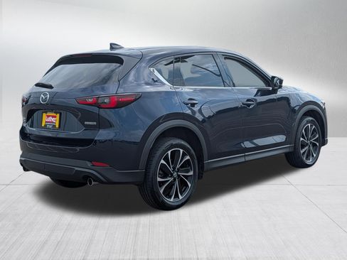 Used 2023 MAZDA CX-5 AWD 2.5 S w/ Premium Package image 7