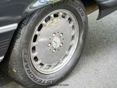 Used 1986 Mercedes-Benz 560 SL image 65