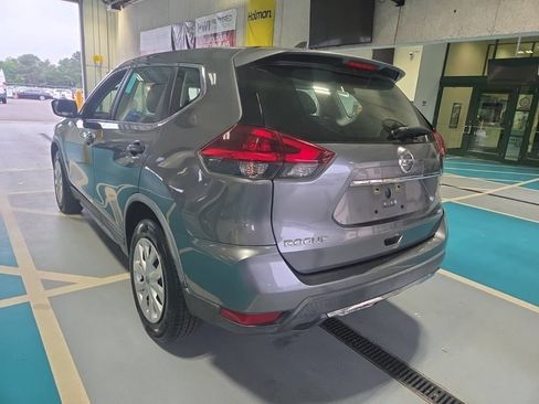 Used 2020 Nissan Rogue S AWD/4WD image 4
