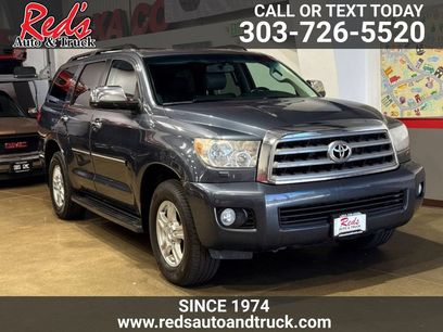 Used 2008 Toyota Sequoia Limited