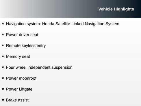 Used 2025 Honda CR-V Sport Touring image 7