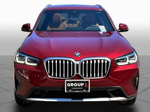 Used 2022 BMW X3 xDrive30i w/ Premium Package 2 AWD/4WD image 4
