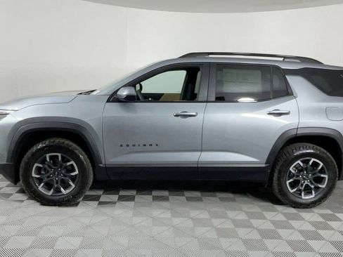 New 2025 Chevrolet Equinox ACTIV image 7