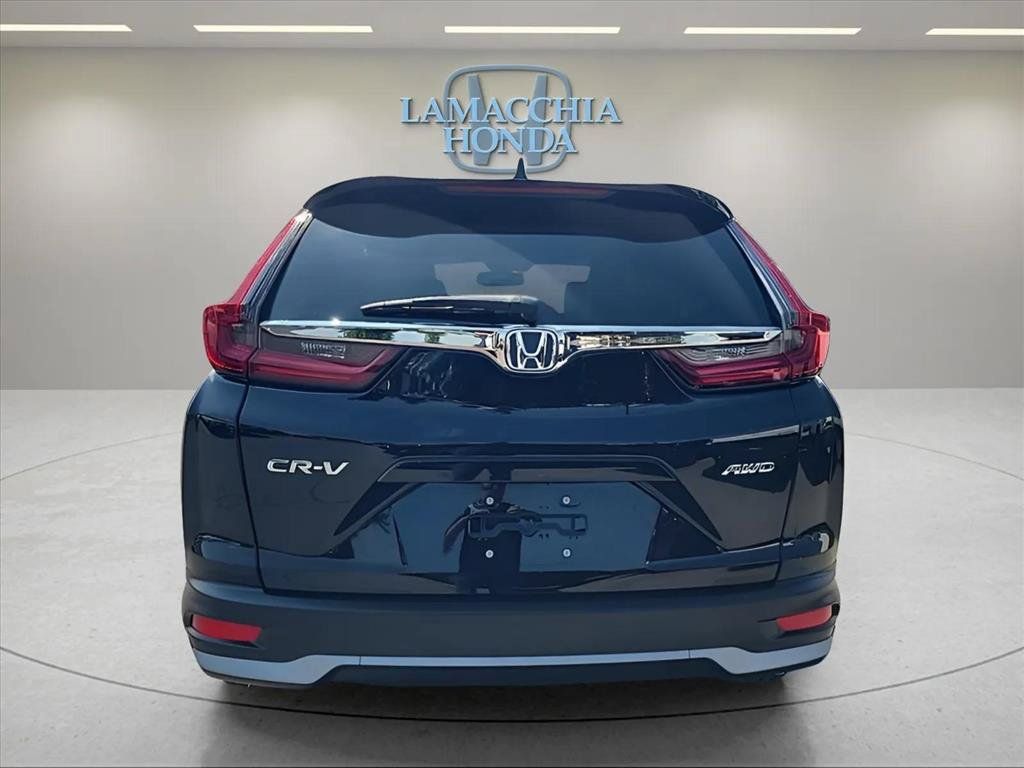 Used 2021 Honda CR-V EX-L image 4