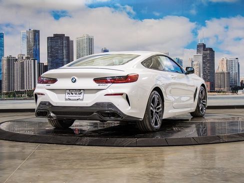 Used 2026 BMW 840i xDrive Coupe image 8