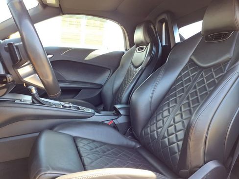 Used 2016 Audi TT 2.0T AWD/4WD image 19
