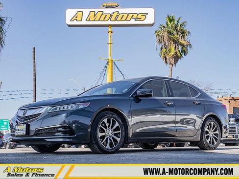 Used 2016 Acura TLX w/ Technology Package image 1
