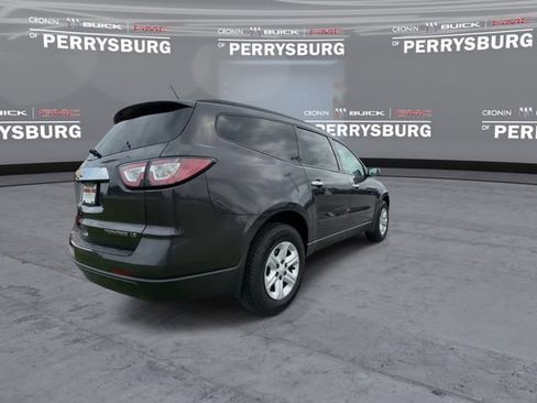 Used 2015 Chevrolet Traverse LS AWD/4WD image 7