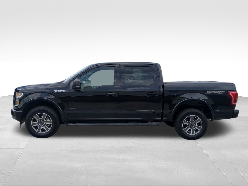 Used 2017 Ford F150 XLT w/ Equipment Group 302A Luxury AWD/4WD image 6