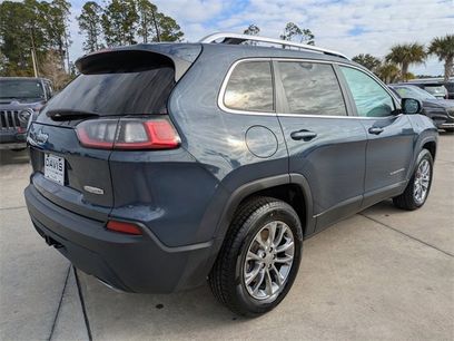 Used 2021 Jeep Cherokee Latitude Lux w/ Comfort/Convenience Group