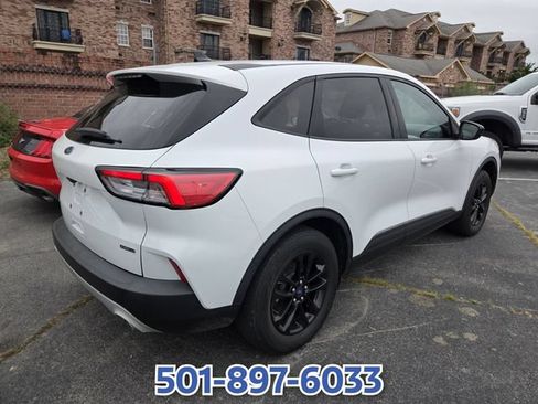 Certified 2020 Ford Escape SE Sport AWD/4WD image 8