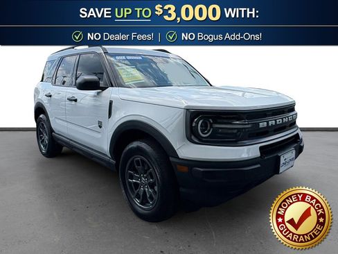 Used 2024 Ford Bronco Sport Big Bend AWD/4WD image 10