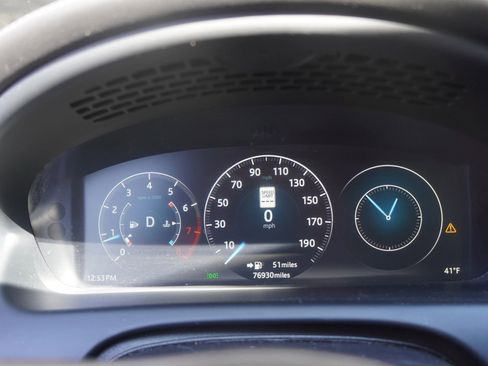 Used 2016 Jaguar XJ L Portfolio image 40