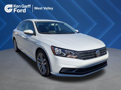 Used 2019 Volkswagen Passat 2.0T Wolfsburg