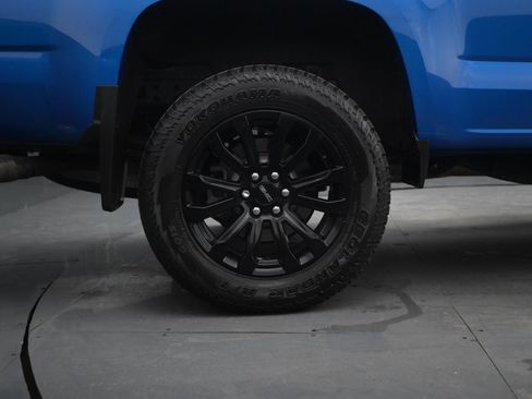 Used 2021 GMC Canyon Elevation w/ Driver Alert Package image 21