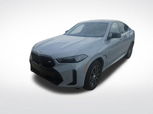 Used 2026 BMW X6 M60i AWD/4WD image 3