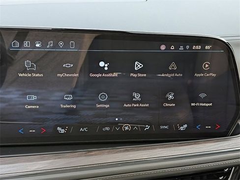 New 2026 Chevrolet Tahoe LT image 22