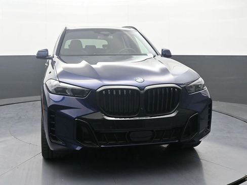 New 2026 BMW X5 xDrive50e w/ M Sport Package AWD/4WD image 2