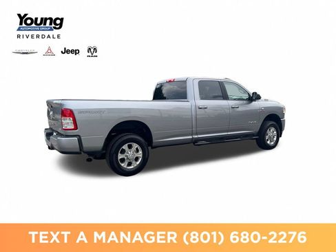 Used 2022 RAM 3500 Big Horn w/ Level A Equipment Group AWD/4WD image 5