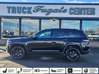 Used 2025 Jeep Grand Cherokee Altitude video 1