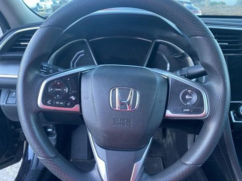 Used 2018 Honda Civic EX image 18
