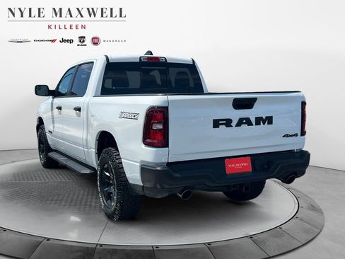 New 2026 RAM 1500 Warlock AWD/4WD image 14
