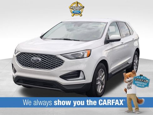 Used 2023 Ford Edge SEL AWD/4WD image 1