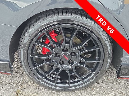 Used 2024 Toyota Camry TRD image 7