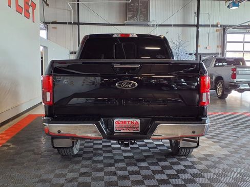 Used 2018 Ford F150 Lariat AWD/4WD image 5