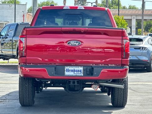 New 2026 Ford F150 XLT w/ Equipment Group 302A MID image 5