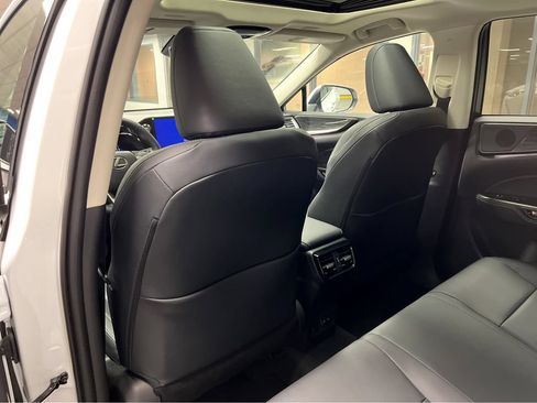 Certified 2026 Lexus NX 350h AWD w/ Cold Area Package image 19