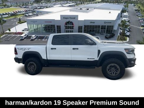 Used 2024 RAM 1500 TRX AWD/4WD image 6