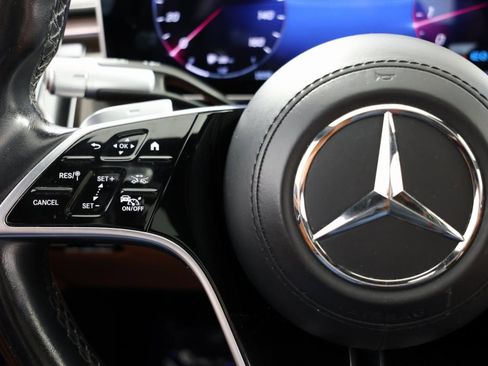Used 2022 Mercedes-Benz S 580 4MATIC Sedan image 27